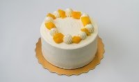 Mango GF cake